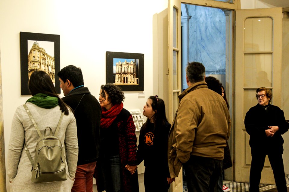 15.08.2018 - Exposição Pelotas na Ponta dos Dedos no Casarão 2 - Curadoria: Doris Couto e Leila Pedrozo - Foto: Gustavo Vara