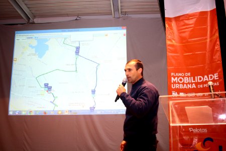 26.06.2018 - Gab Prefeita - 2ºSeminário Plano de Mobilidade Urbana Transporte Coletivo - Foto Marcel Avila