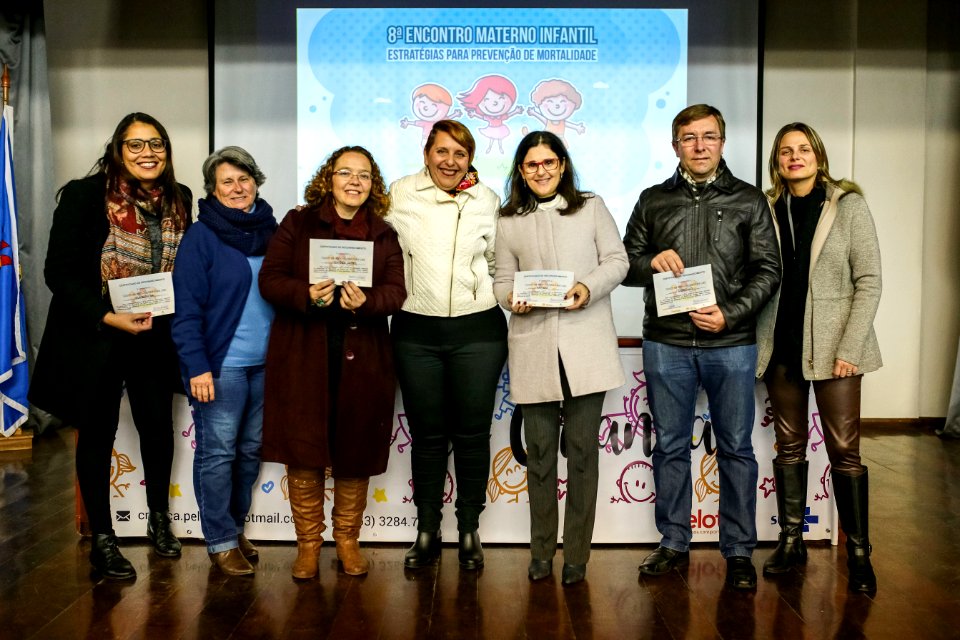 05.07.2018 SMS 8º Encontro Materno Infantil - Fotos Gustavo Mansur