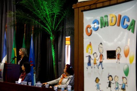 11.10.2018 - Secretaria de Governo - XI Conferência Municipal do Direito das Crianças e Adolescentes - Foto Marcel Avila