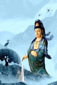 觀世音菩薩009