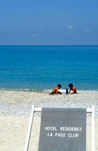 spiaggia la pace 4 photo