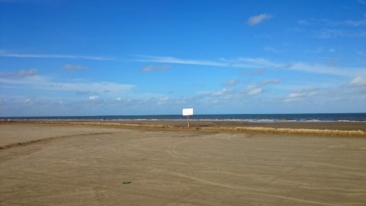 Praia do Cassino -Rio Grande - RS - Brasil