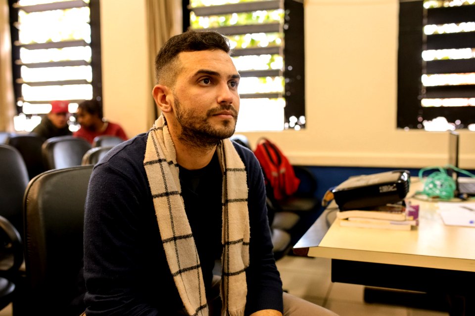 20.06.2018 Banco de Oportunidades - Fotos Gustavo Mansur