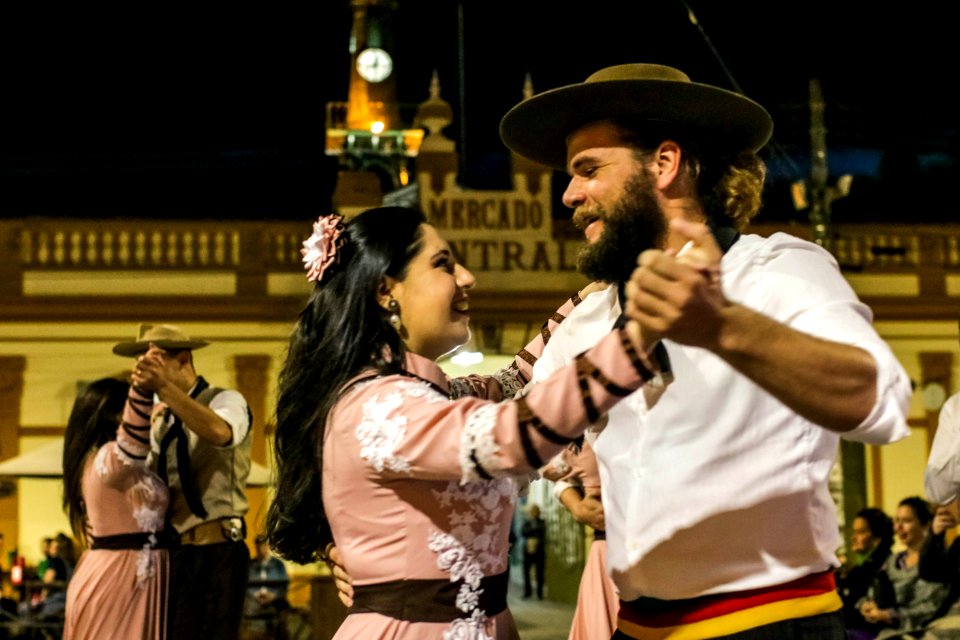 19.09.2018 Ronda da Invernada do CTG Rincão dos Xucros - Fotos Gustavo Mansur