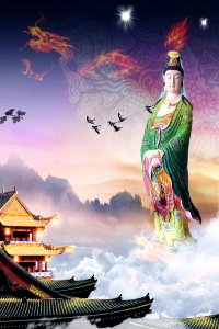 觀世音菩薩153