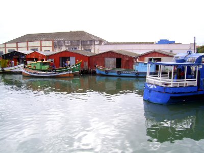 Sao Jose do Norte  Cais