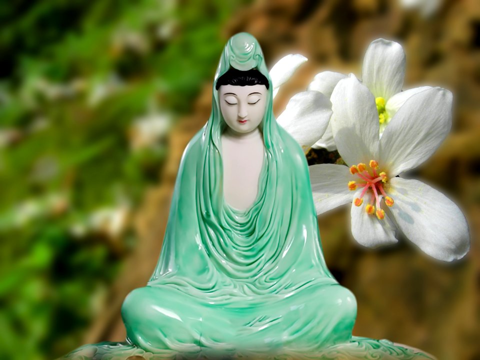 觀世音菩薩101