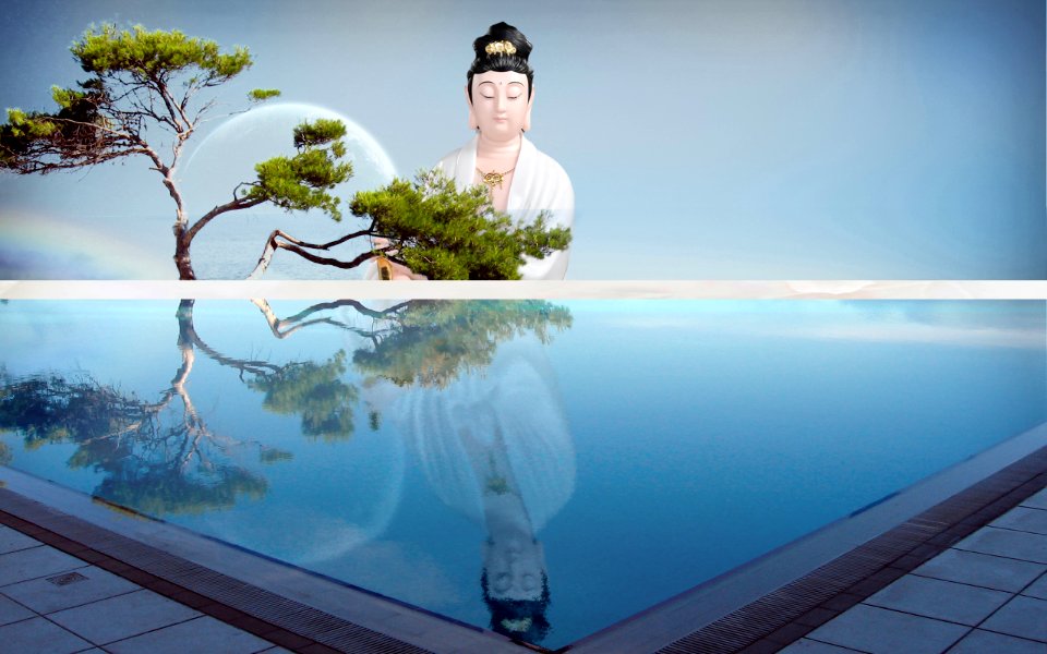 觀世音菩薩109