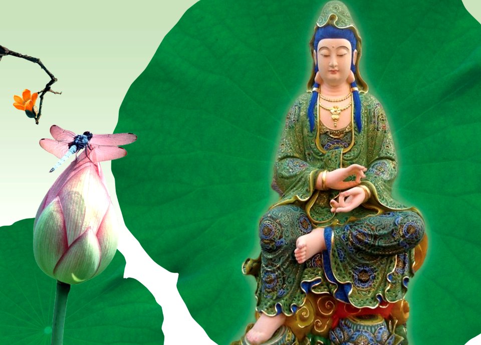 觀世音菩薩155