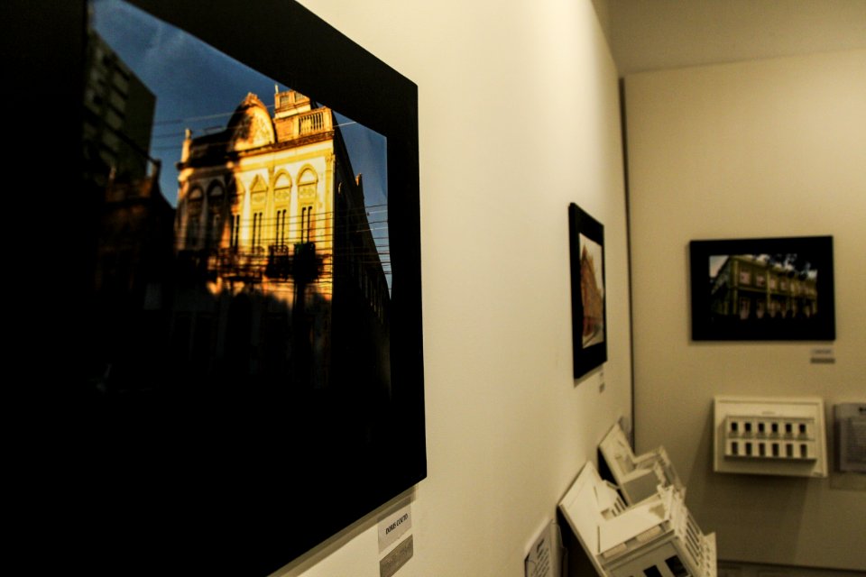 15.08.2018 - Exposição Pelotas na Ponta dos Dedos no Casarão 2 - Curadoria: Doris Couto e Leila Pedrozo - Foto: Gustavo Vara