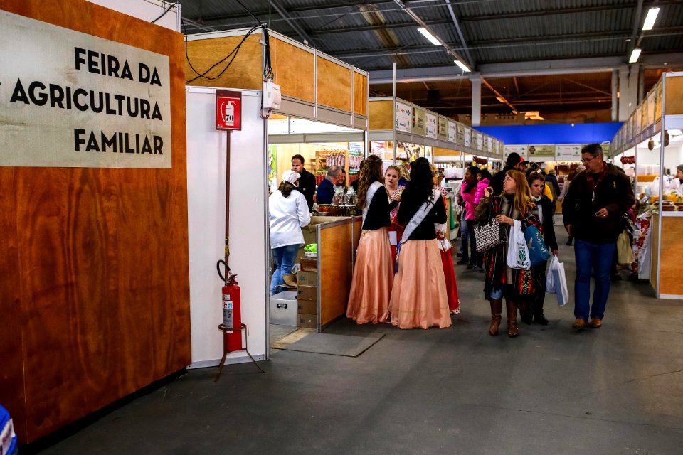 14.06.2018 Feira da Agricultura Familiar - Fotos Gustavo Mansur