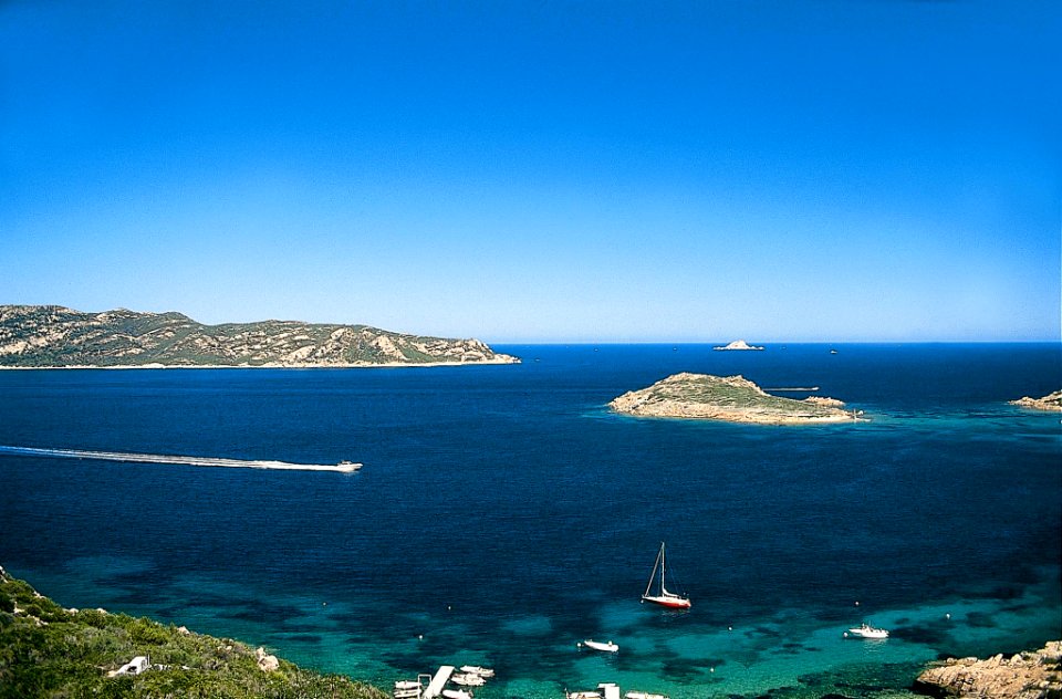 Porto Coda Cavallo 1A