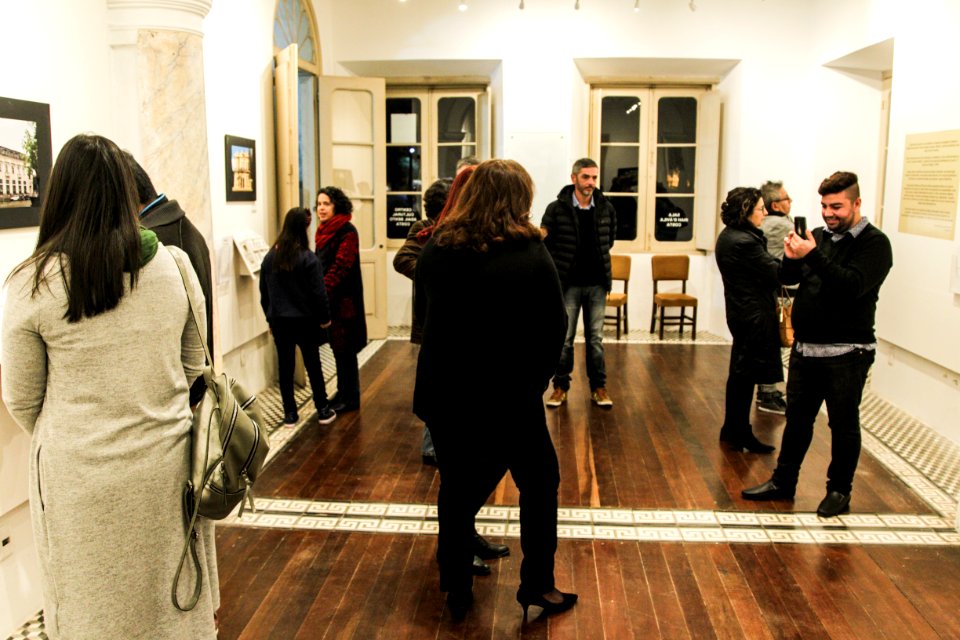 15.08.2018 - Exposição Pelotas na Ponta dos Dedos no Casarão 2 - Curadoria: Doris Couto e Leila Pedrozo - Foto: Gustavo Vara