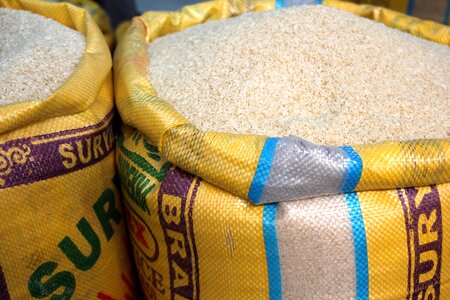 Rice bag china