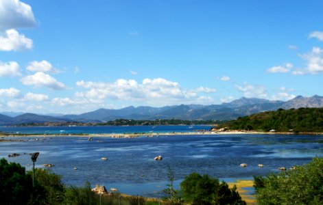 Sardegna Porto Coda Cavallo Baia Salinedda photo