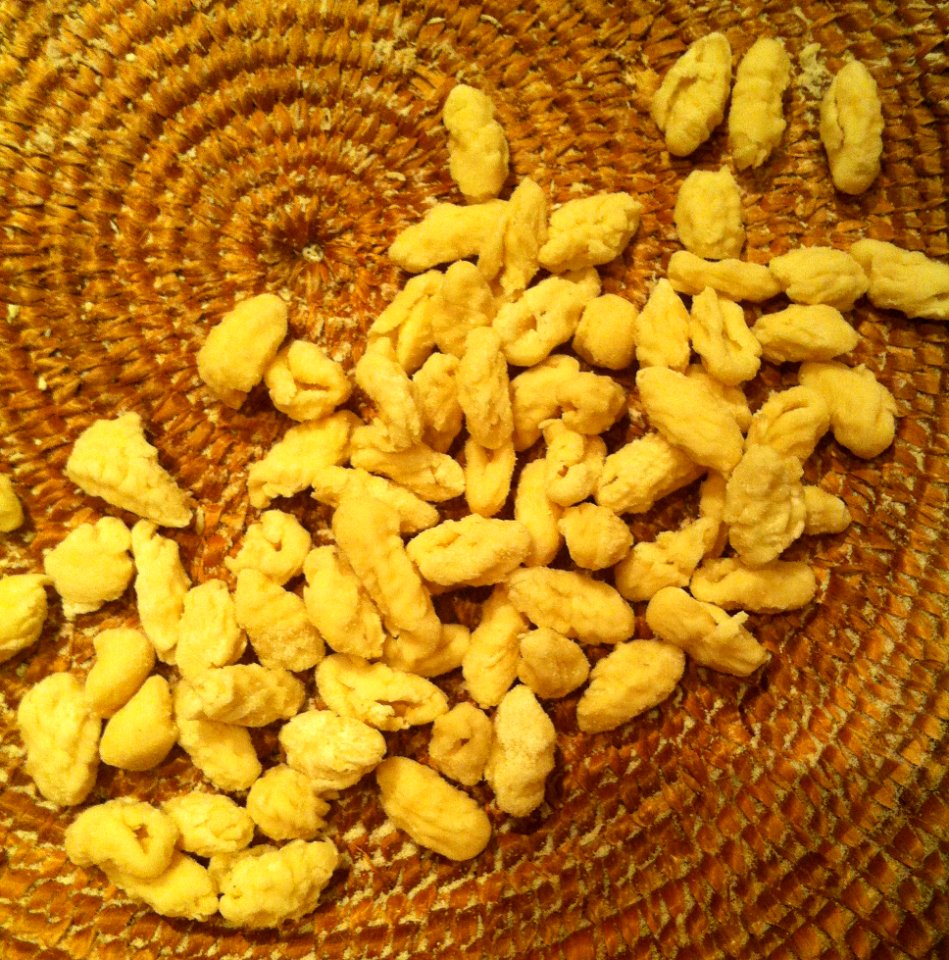 gnocchetti sardi