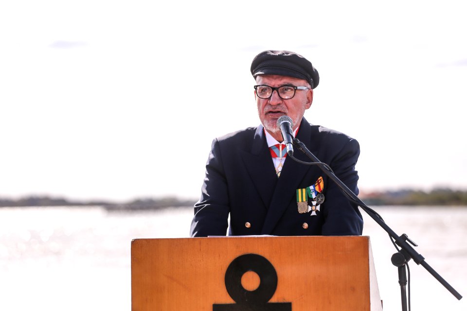 20.08.2018 Pref em Exercíco Idemar 10 anos do CCMar - Fotos Gustavo Mansur