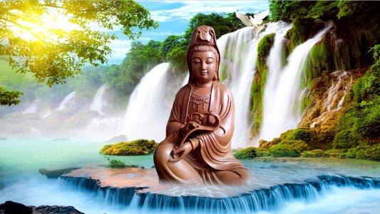 觀世音菩薩114