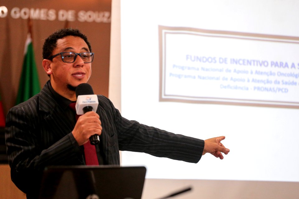 15.06.2018 Palestra sobre a Lei Brasileira de Inclusão - Fotos Gustavo Mansur