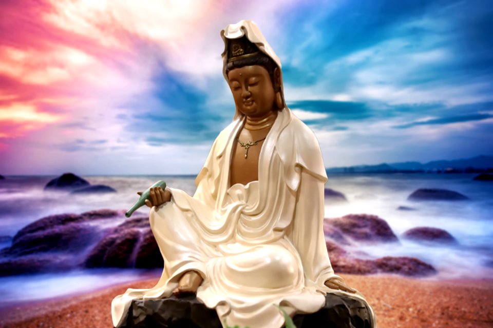 觀世音菩薩094