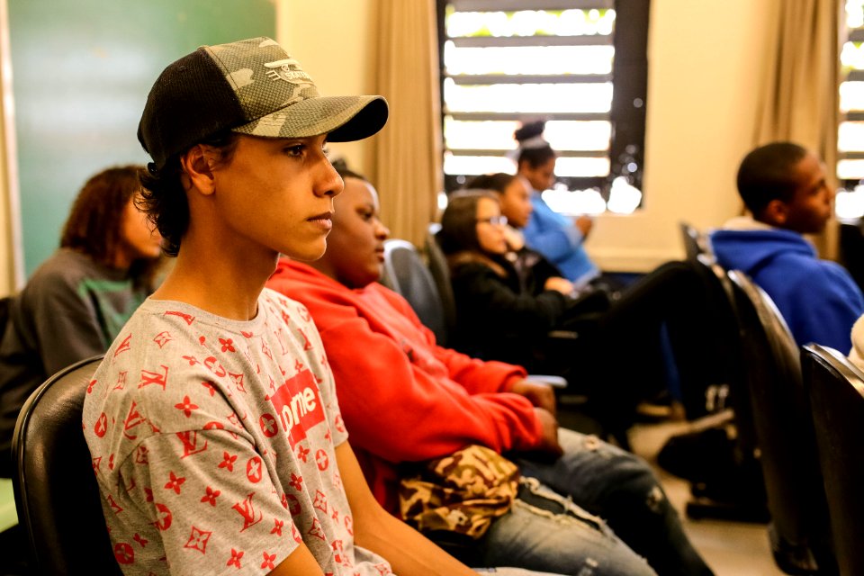 20.06.2018 Banco de Oportunidades - Fotos Gustavo Mansur