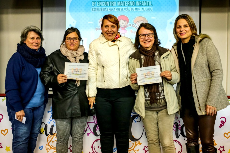 05.07.2018 SMS 8º Encontro Materno Infantil - Fotos Gustavo Mansur