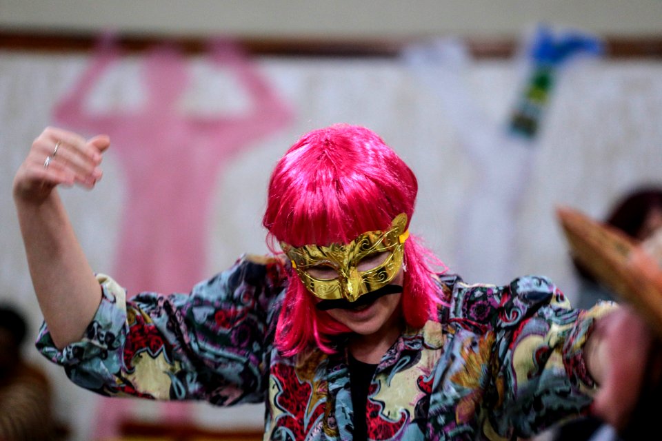 20.07.2018 Festa do Dia do Amigo Dos CAPS - Fotos Gustavo Mansur
