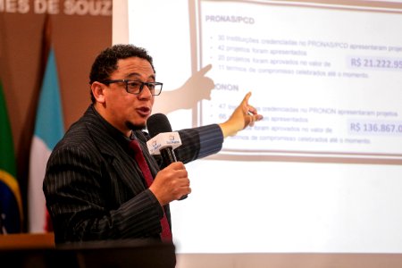 15.06.2018 Palestra sobre a Lei Brasileira de Inclusão - Fotos Gustavo Mansur