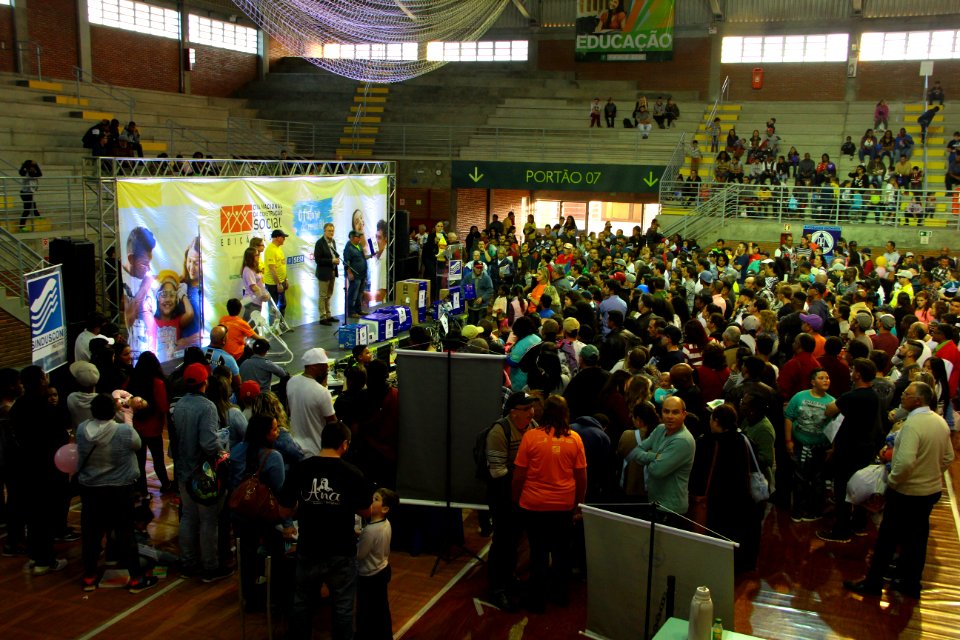 18.08.2018 - Gab Vice Prefeito - Dia Internacional da Construção Social - Foto Marcel Avila