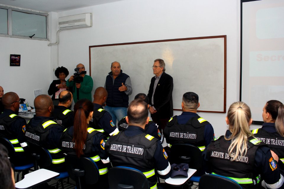 19.07.2018 - Gab Vice Prefeito - Formatura Agentes de Trânsito. Fotos Marcel Ávila (36)