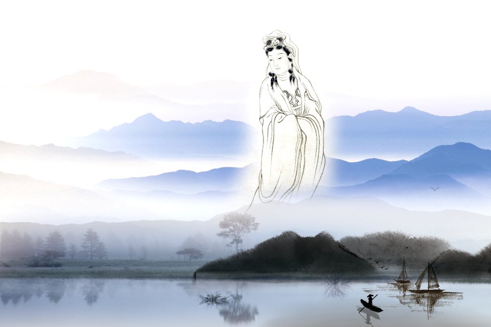 觀世音菩薩133