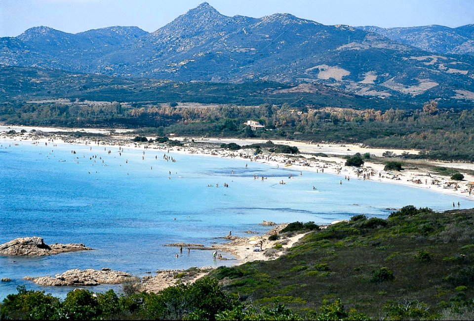 Porto Coda Cavallo 1B