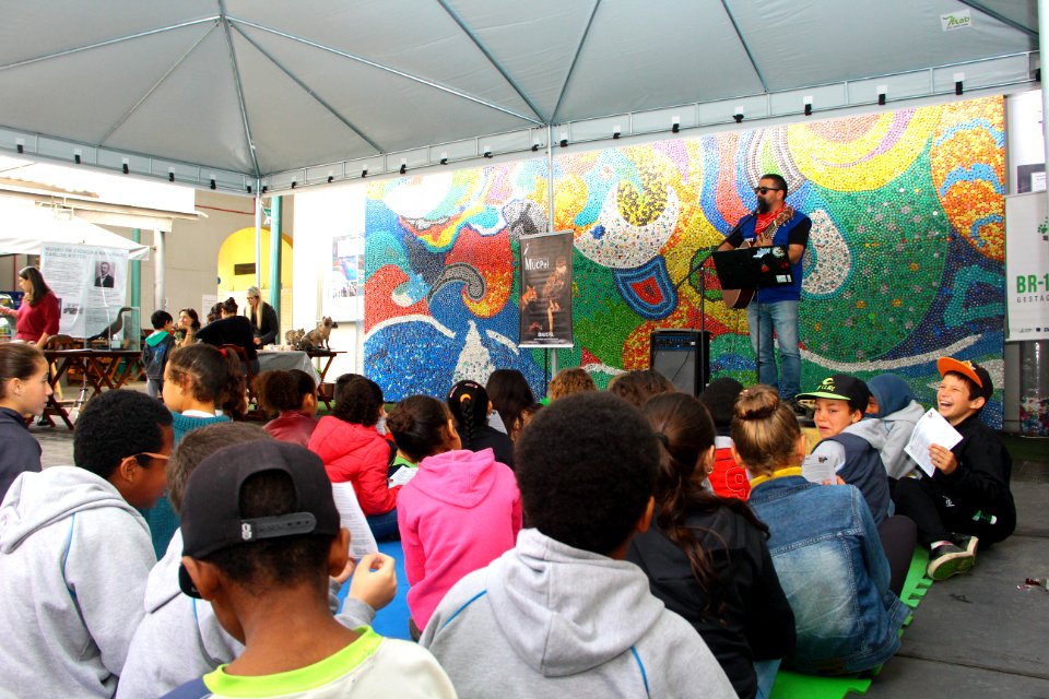 24.09.2018 - SDETI - Saber Ambiental - Foto Marcel Avila