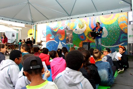 24.09.2018 - SDETI - Saber Ambiental - Foto Marcel Avila