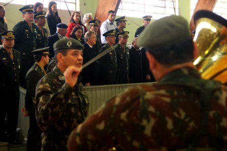 01.09.2018 - Gab Vice Prefeito - Abertura da Semana da Patria - Foto Marcel Avila
