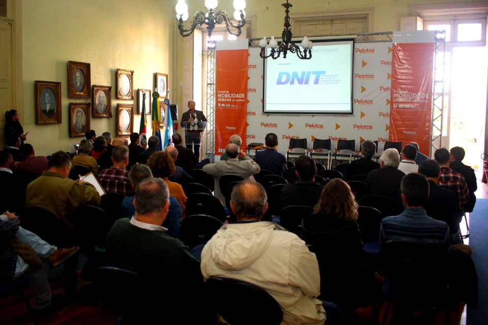 18.07.2018 - SGCMU - 3º Seminário Temático - Mobilidade Regional - Foto Marcel Avila