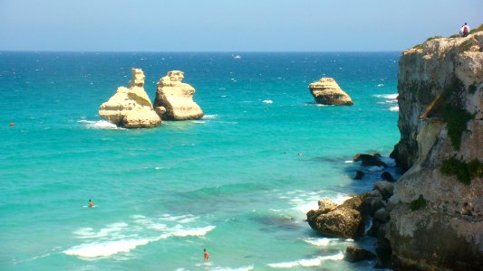 Torre dell'orso due gemelle