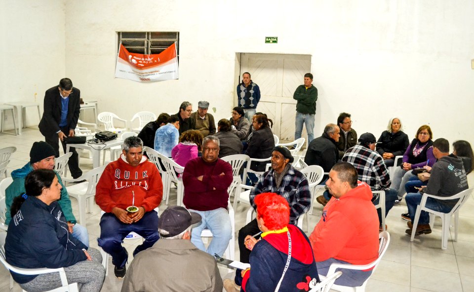 21.06.2018 - Plano de mobilidade no loteamento Anglo