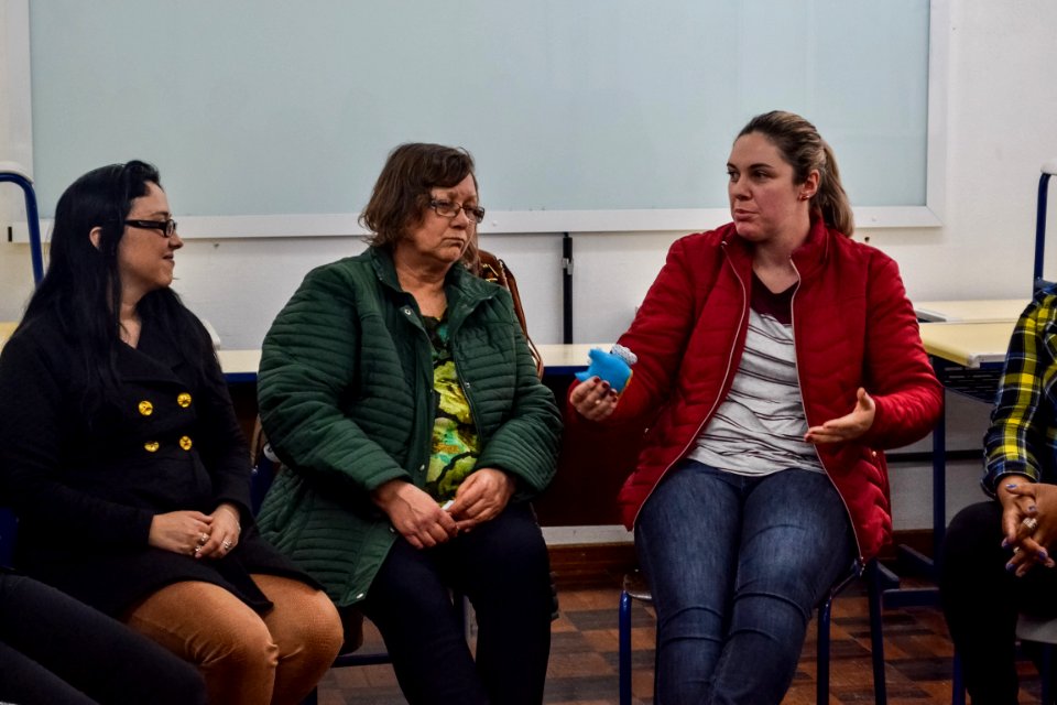 17.09.2018 Formação da Escola da Paz - Fotos Adriana Rabassa