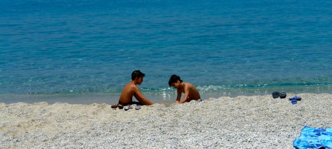 spiaggia la pace 6 photo