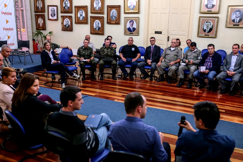 28.05.2018 Reunião extraordinária GGI - Fotos Gustavo Mansur