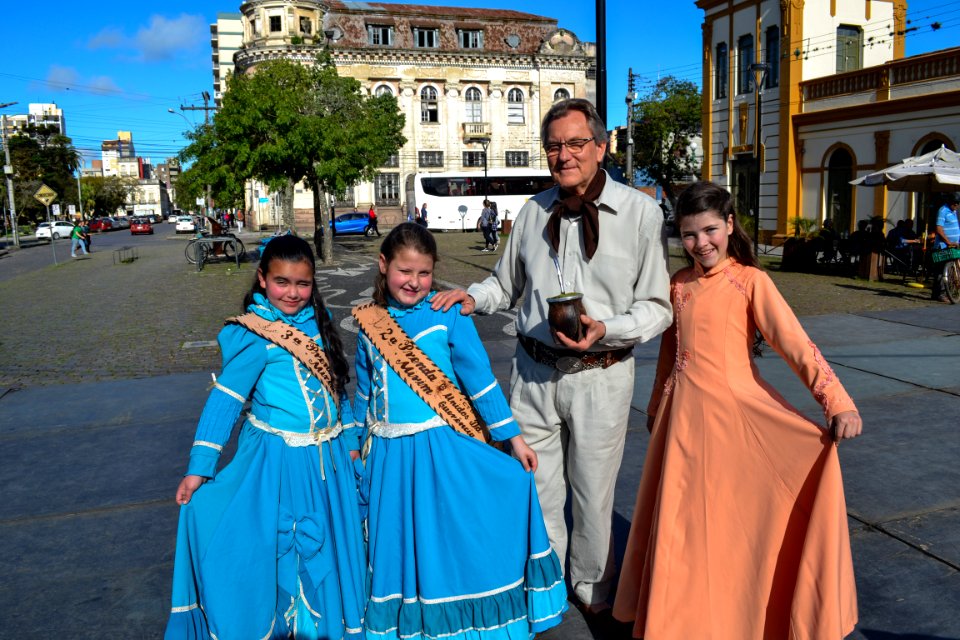 18.09.2018 Ronda Galpão da Paz Semana Farroupilha 2018 Foto: Paulo Ienczak
