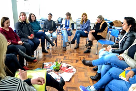 17.09.2018 Formação da Escola da Paz - Fotos Adriana Rabassa