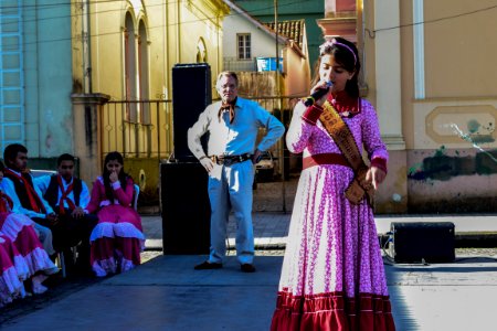 18.09.2018 Ronda Galpão da Paz Semana Farroupilha 2018 Foto: Paulo Ienczak