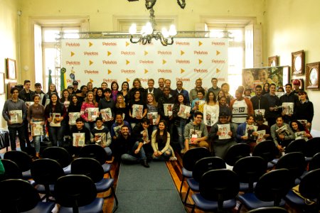 04.09.2018 - Formatura das três primeiras turmas do START - Foto: Gustavo Vara