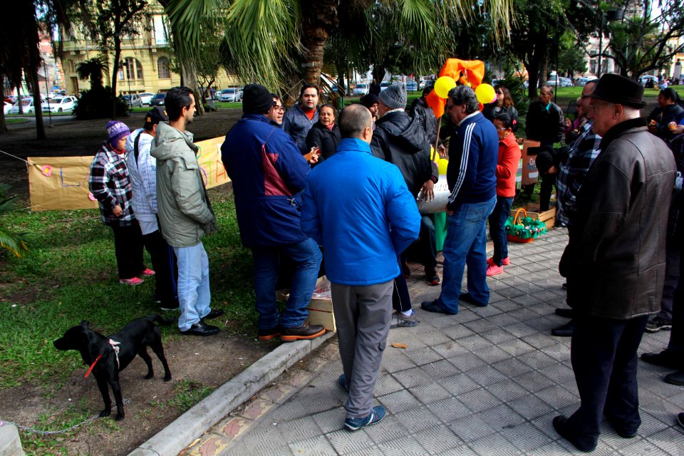 24.07.2018 - SMS - Lagarteando com o CAPS - Foto Marcel Avila
