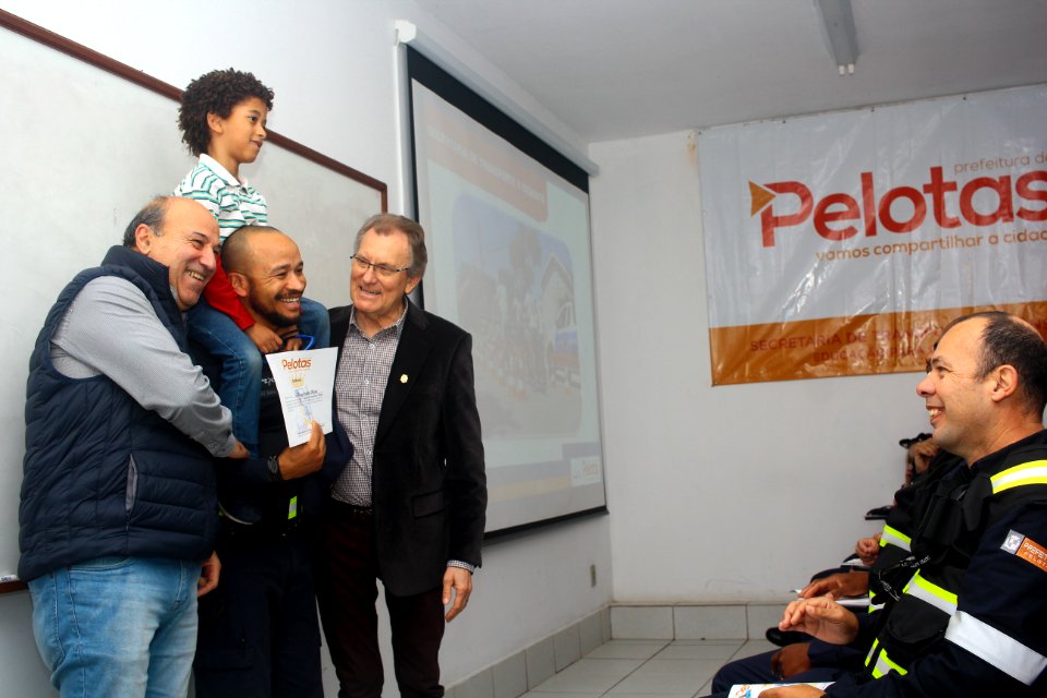 19.07.2018 - Gab Vice Prefeito - Formatura Agentes de Trânsito. Fotos Marcel Ávila (22)