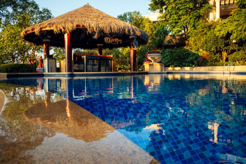Hotel resort holidays
