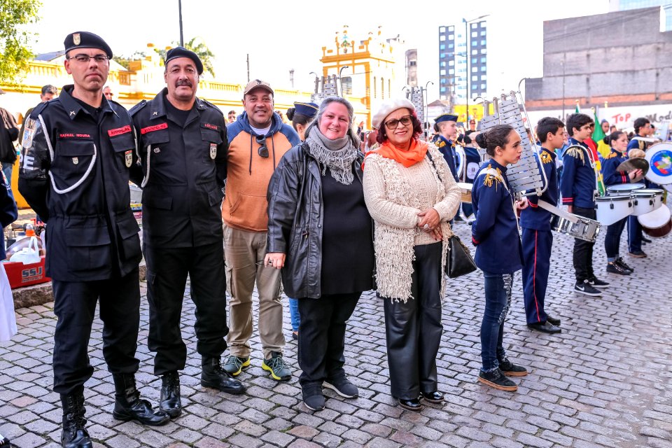14.07.2018 Desfile da Balada das Bandas Escolares - Fotos Gustavo Mansur